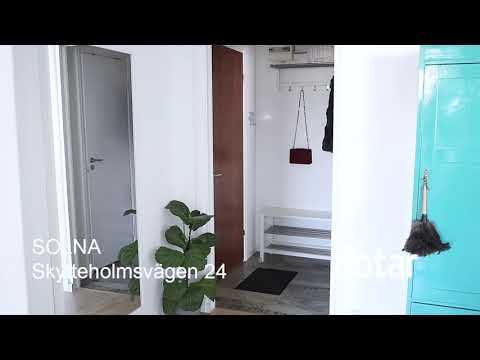 Skytteholmsvägen 24 - 2:a · 58m2 - Skytteholm/Solna C : Via Notar mäklare Solna