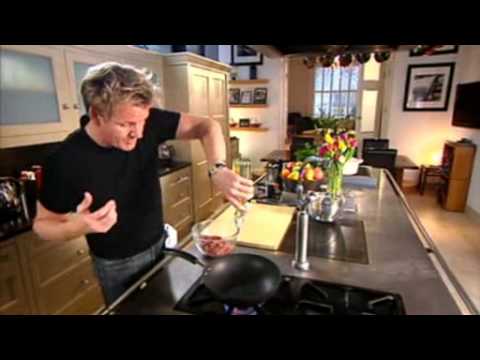 Chef Ramsay  How to stir fry beef