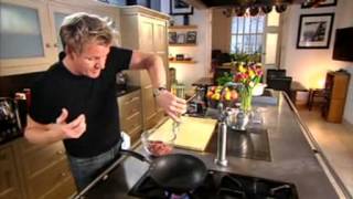 Chef Ramsay  How to stir fry beef