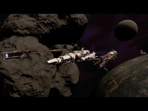 Fractured Space - Early Access Trailer
