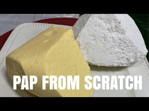 HOW TO MAKE AKAMU/PAP/ OGI FROM SCRATCH || AMALACHUKWU’S KITCHEN