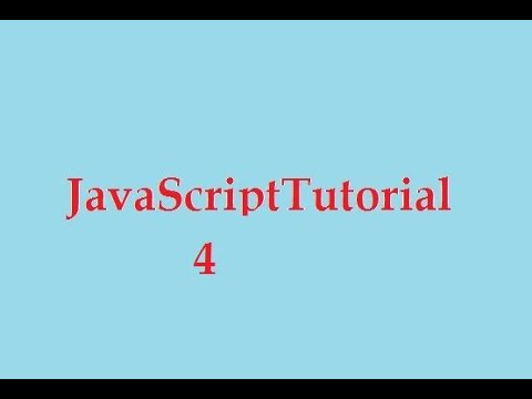 Changing Text And Html Content Using Button In Javascript Tutorial 4