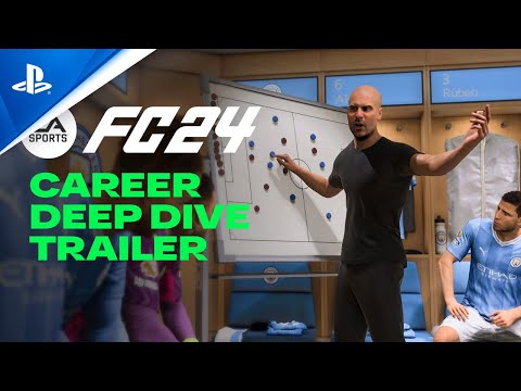 EA SPORTS FC 24 Das kann der neue Karrieremodus!