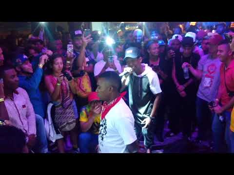 Picasso vs Black Licona - The News Paper 2017 HD