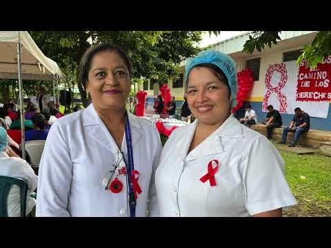 Help prevent new HIV infections in El Salvador