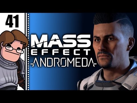 Let's Play Mass Effect: Andromeda Part 41 - Voeld