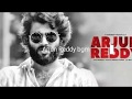Arjun Reddy Mass Full Bgm Extended Version High Quality Vijay Dhevarkonda 720p