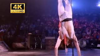 Aerosmith  - The Other Side - (official music video) - Upscaled to 4K UHD