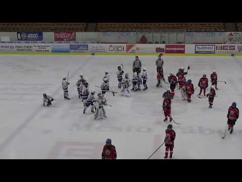2019 01 27 MU JCK HC Tabor - HC Strakonice IV