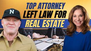 Why This Top Attorney Left Law for Real Estate | Ft. Ashley Pflug | Mark Neely Show