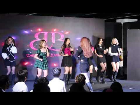 Be My Baby - Berry Berry, MBK Idol Fashion Week (16/07/22)