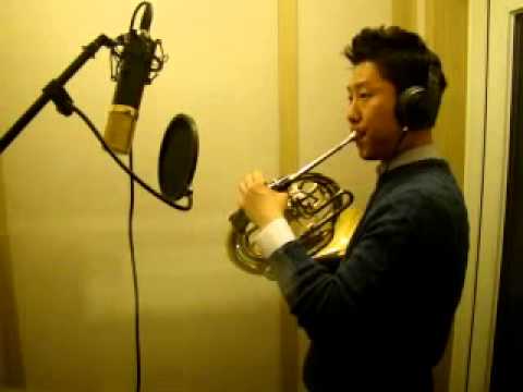 Let it go (Disney's Frozen O.S.T)- Frenchhorn cover