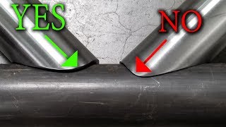 TFS: Why We Face Tube Copes and Notches
