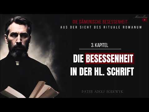 Die Besessenheit in der Heiligen Schrift