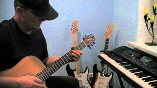 Roger Waters Hilda&#39;s Dream - cover SOMAN1983V