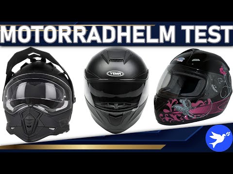 ᐅ Motorradhelm Test 2023 | Die besten Motorradhelme vorgestellt