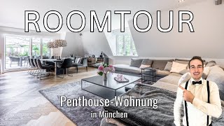 Maisonettewohnung in München | ≈3,2 Mio. € | in München | Unreal Estat