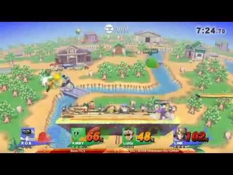 Anvil Smash #26 Doubles: [WF] Boss/TC1 vs DG | SOVA Unknown/DtJ GMoney
