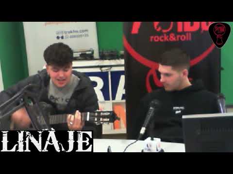 Miniatura del acústico de LINAJE: Aún me duele
