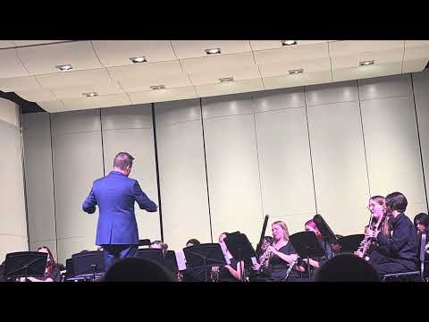 1/25/2024 District HS Honor Band