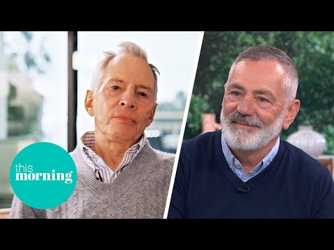 How True Crime Has Lead To 'The Jinx' Robert Durst Being Arrested | This Morning