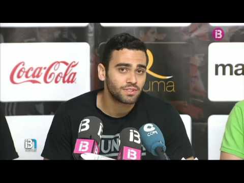 El Palma Futsal renova Paradynski i Tomaz