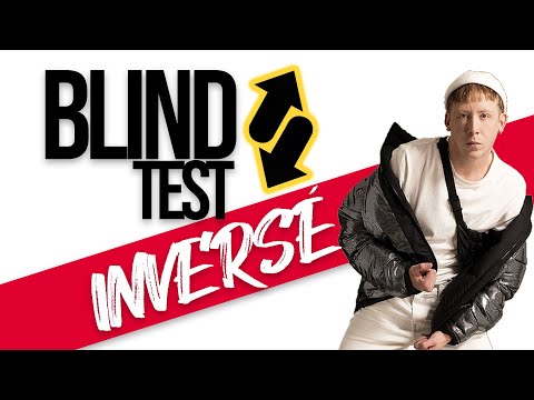 Le blind test inversé d'Eddy de Pretto (2019)