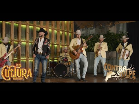La Cultura Norteña ft. Contragolpe de Froy Espitia - 24 Horas (Video Oficial)