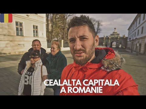 AM FOST LA CETATEA DIN ALBA IULIA CU FAMILIA!