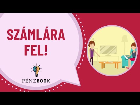 Számlára fel! | Lecke 11./C