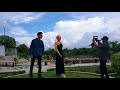 BERGEK DIKIT DIKIT 4 SHOOTING BEHIND SCENE