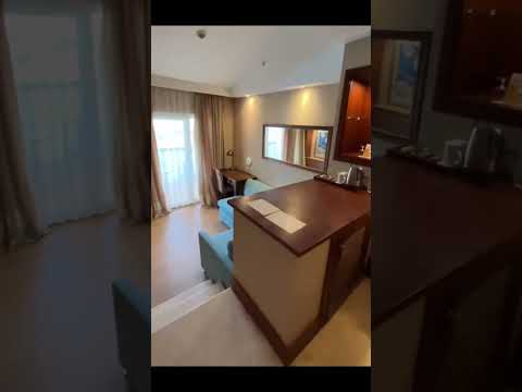 How Is The Marti Resort Hotel Room? Marmaris, Turkey