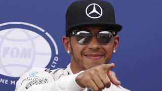 Is Lewis Hamilton The GOAT of Formula One?