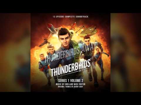 Thunderbirds Are Go: Vol 2 - All Launch Theme Variations