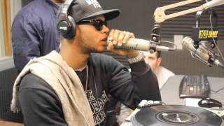 Papoose Nacirema Dream Radio Tour (NC)