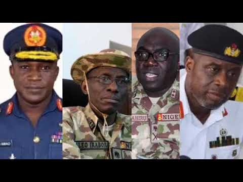 APPOINTMENT OF NEW SERVICE CHIEFS WAS PROPHESIED BY PROPHET EMMANUEL OMALE