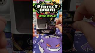 Perfect Order Ep 13 | Ripping til I hit! #pokemoncards #perfectorder #packopening