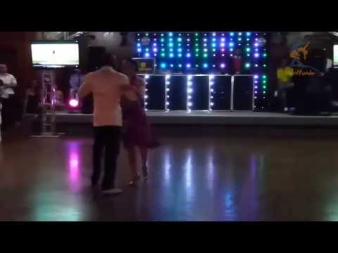 Baila Mundo - Marcelo Amorim e Anna Elisa (Baile: Ai, pisaram no meu pé!)