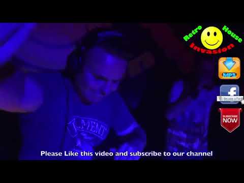 Retro house Belgium at Retro house Invasion