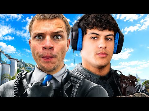JYNXZI & RON vs RANKED Rainbow Six Siege