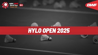 Download lagu HYLO Open 2025 | Day 3 | Court 1 | Round of 16 mp3 Download lagu HYLO Open 2025 | Day 3 | Court 1 | Round of 16 mp3