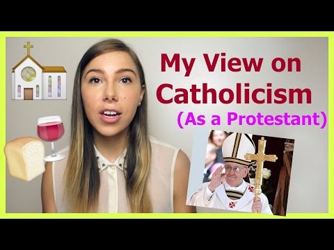 What I LOVE and HATE about Catholicism!