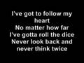To Be Loved - Papa Roach (with lyrics)