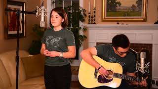 Where Does the Time Go - A Great Big World (Vocal/Guitar Cover by Alison and Casey Dorrough)