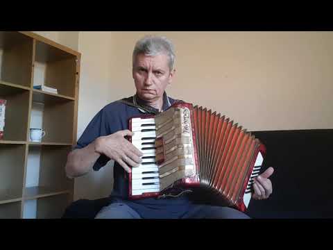 Oberkrainer ,,In de Bergen" - akordeon Hohner Concerto I