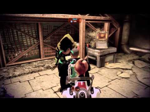 Mass Effect 2 - Soldier (Insanity) - Part 42 Urdnot Grunt