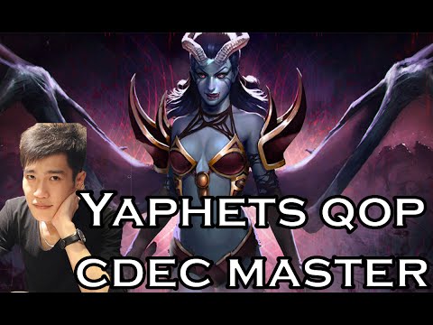 Pis QOP Gameplay CDEC Master Xiao8 Faith Kabu