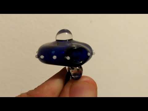 The Next Generation of The UFO Pipe by GardunoGlass