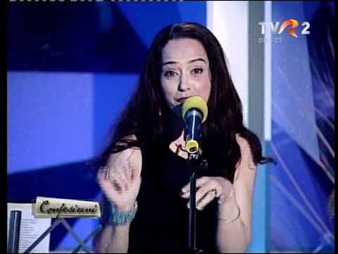 Ozana Barabancea, Ilinca Goia ,Monica Davidescu la emisiunea ConfesiuniTVR2