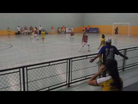 Campeonato Paulista Melhores Momentos - São José Futsal Feminino 4x0 A.Pinhal Futsal Feminino